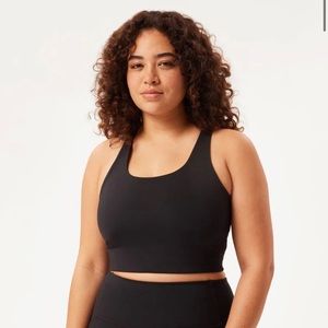 Girlfriend Collective Paloma Racerback Sports Bra